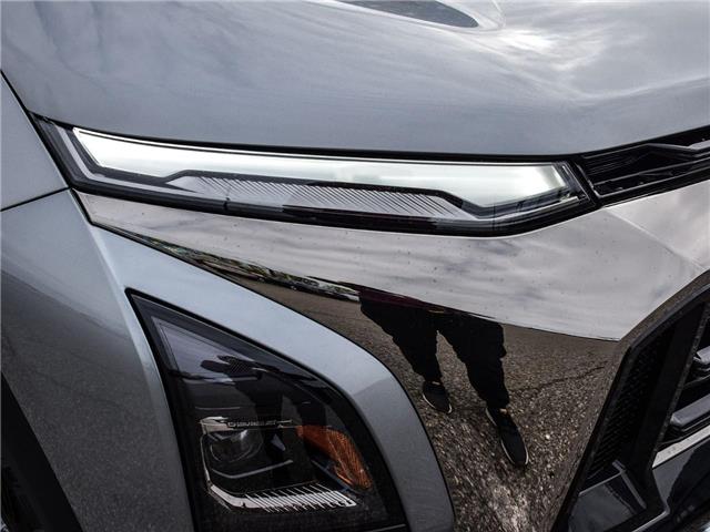 2026 Chevrolet Equinox ACTIV (Stk: LCEQ00618) in Tilbury - Image 9 of 28