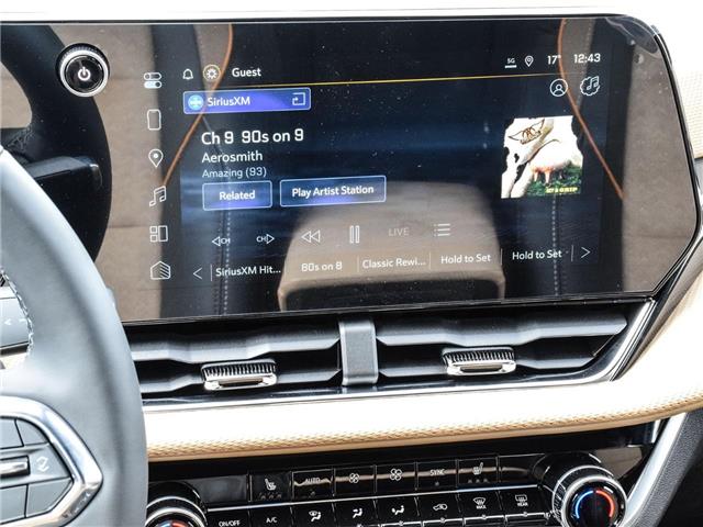 2026 Chevrolet Equinox ACTIV (Stk: LCEQ00618) in Tilbury - Image 24 of 28