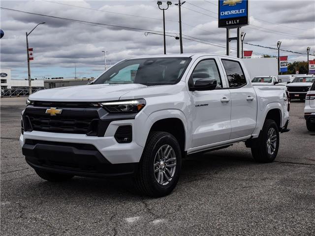 2026 Chevrolet Colorado LT (Stk: LCCL00619) in Tilbury - Image 3 of 28