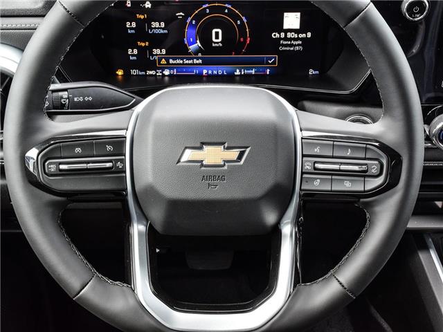 2026 Chevrolet Colorado LT (Stk: LCCL00619) in Tilbury - Image 17 of 28