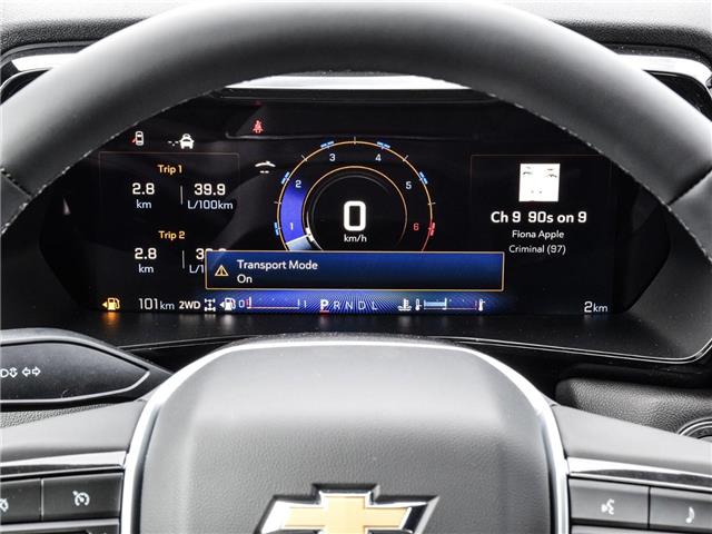 2026 Chevrolet Colorado LT (Stk: LCCL00619) in Tilbury - Image 20 of 28