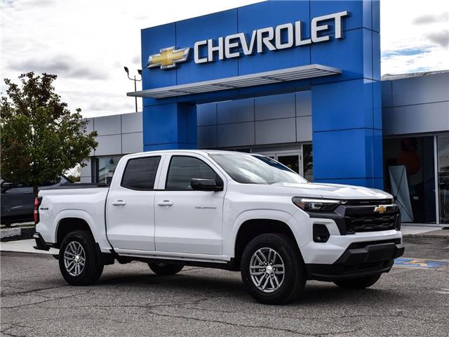 2026 Chevrolet Colorado LT (Stk: LCCL00619) in Tilbury - Image 28 of 28