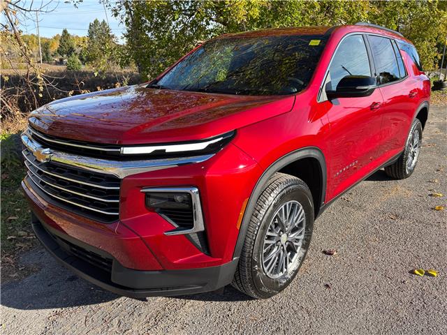 2026 Chevrolet Traverse LT (Stk: 26086) in Green Valley - Image 1 of 16