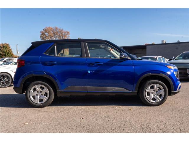 2026 Hyundai Venue Essential w/Two-Tone (Stk: S26098) in Ottawa - Image 5 of 19