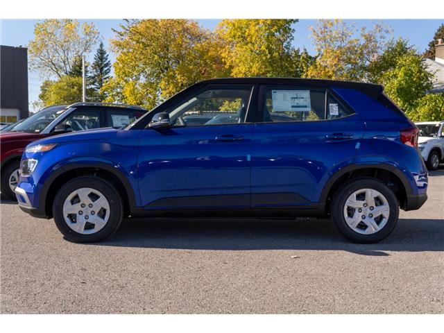 2026 Hyundai Venue Essential w/Two-Tone (Stk: S26098) in Ottawa - Image 7 of 19