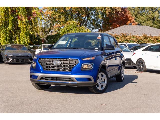 2026 Hyundai Venue Essential w/Two-Tone (Stk: S26098) in Ottawa - Image 8 of 19