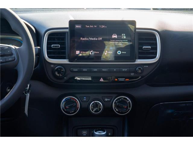 2026 Hyundai Venue Essential w/Two-Tone (Stk: S26098) in Ottawa - Image 17 of 19