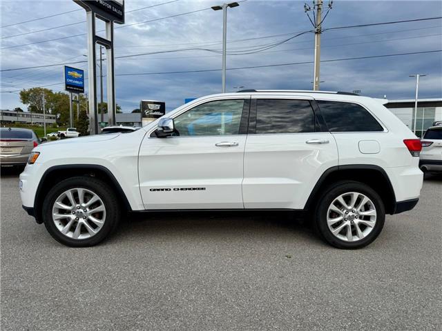2017 Jeep Grand Cherokee Limited (Stk: 2-11812A) in Oshawa - Image 3 of 50