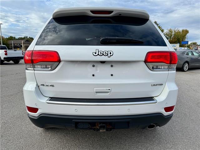 2017 Jeep Grand Cherokee Limited (Stk: 2-11812A) in Oshawa - Image 5 of 50
