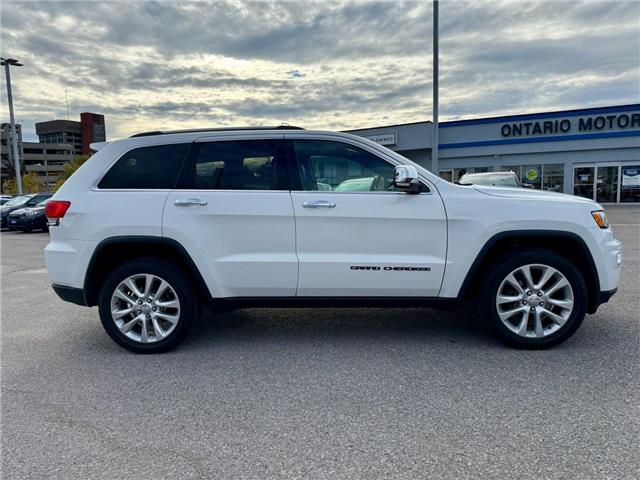 2017 Jeep Grand Cherokee Limited (Stk: 2-11812A) in Oshawa - Image 8 of 50