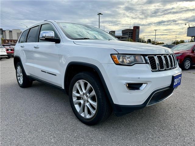 2017 Jeep Grand Cherokee Limited (Stk: 2-11812A) in Oshawa - Image 9 of 50
