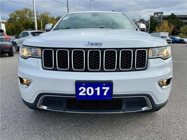 2017 Jeep Grand Cherokee Limited (Stk: 2-11812A) in Oshawa - Image 10 of 50