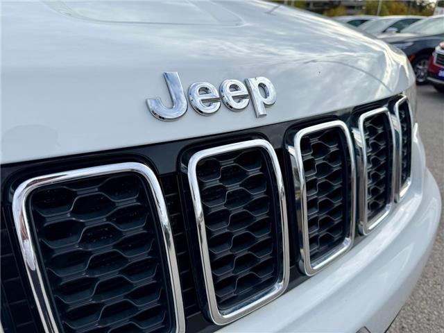 2017 Jeep Grand Cherokee Limited (Stk: 2-11812A) in Oshawa - Image 11 of 50