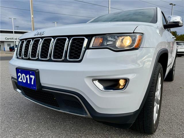 2017 Jeep Grand Cherokee Limited (Stk: 2-11812A) in Oshawa - Image 12 of 50