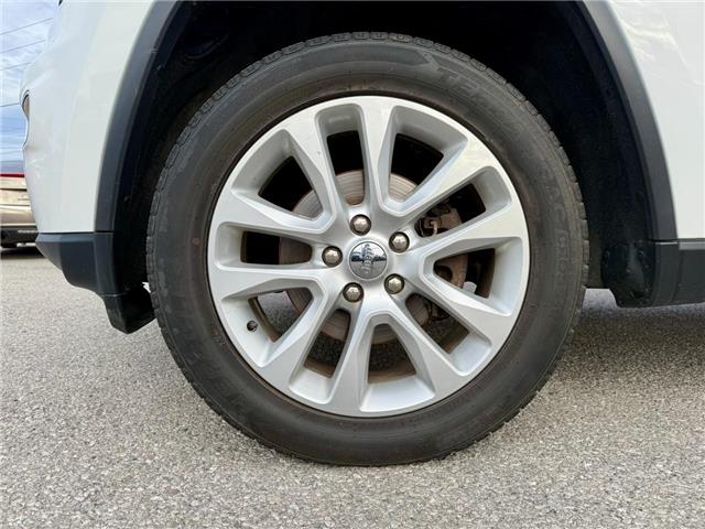 2017 Jeep Grand Cherokee Limited (Stk: 2-11812A) in Oshawa - Image 15 of 50