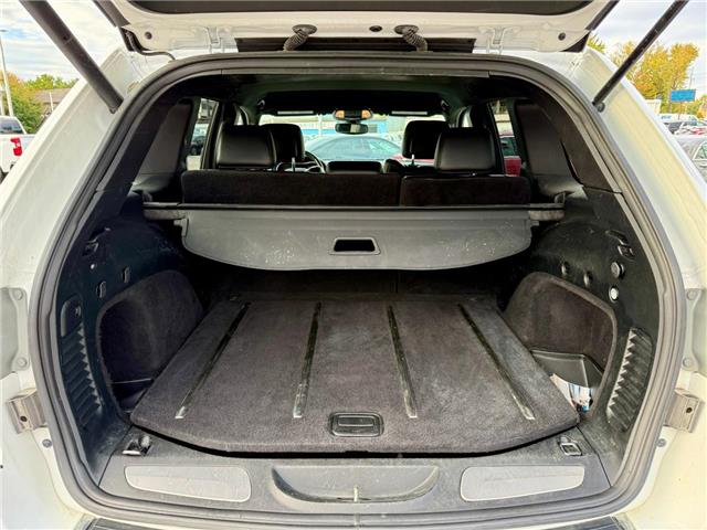 2017 Jeep Grand Cherokee Limited (Stk: 2-11812A) in Oshawa - Image 20 of 50