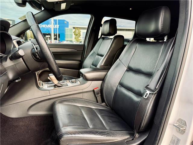 2017 Jeep Grand Cherokee Limited (Stk: 2-11812A) in Oshawa - Image 22 of 50