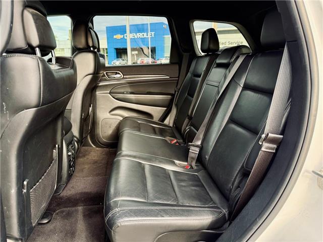 2017 Jeep Grand Cherokee Limited (Stk: 2-11812A) in Oshawa - Image 26 of 50