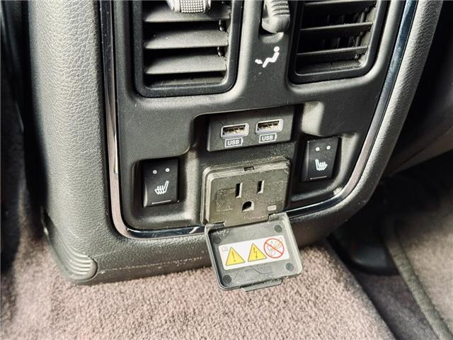 2017 Jeep Grand Cherokee Limited (Stk: 2-11812A) in Oshawa - Image 27 of 50