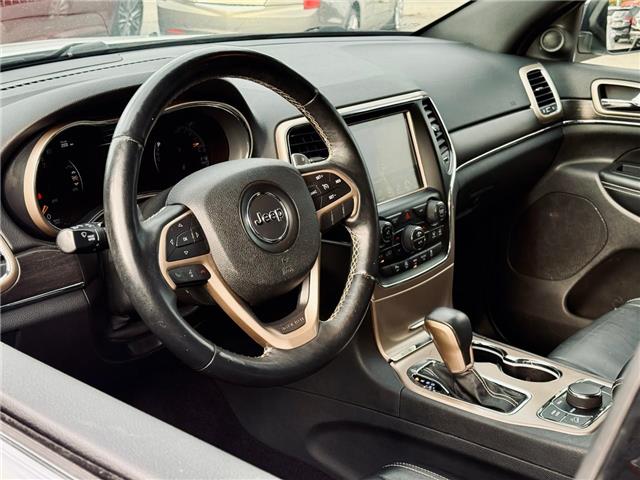 2017 Jeep Grand Cherokee Limited (Stk: 2-11812A) in Oshawa - Image 30 of 50