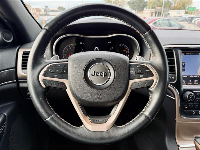 2017 Jeep Grand Cherokee Limited (Stk: 2-11812A) in Oshawa - Image 31 of 50