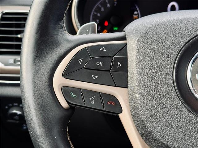2017 Jeep Grand Cherokee Limited (Stk: 2-11812A) in Oshawa - Image 32 of 50