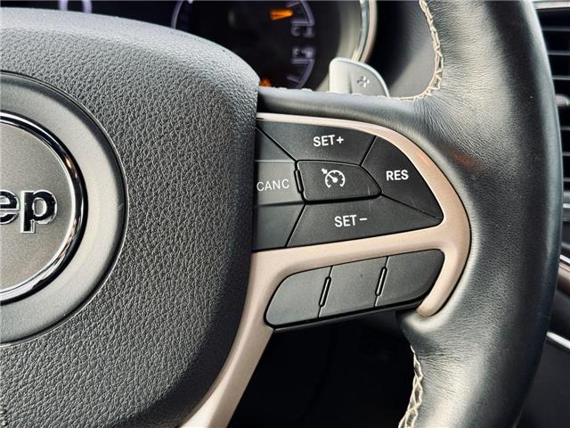 2017 Jeep Grand Cherokee Limited (Stk: 2-11812A) in Oshawa - Image 33 of 50