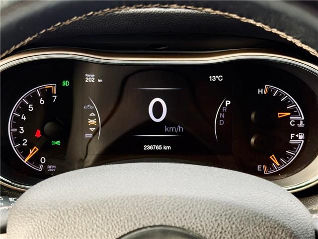 2017 Jeep Grand Cherokee Limited (Stk: 2-11812A) in Oshawa - Image 34 of 50