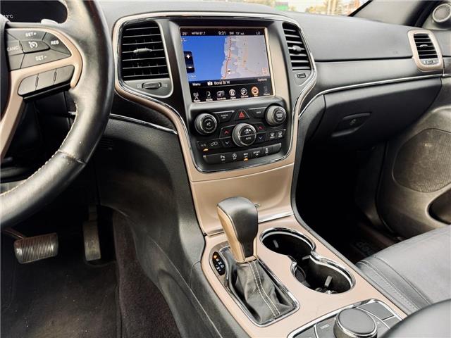 2017 Jeep Grand Cherokee Limited (Stk: 2-11812A) in Oshawa - Image 36 of 50