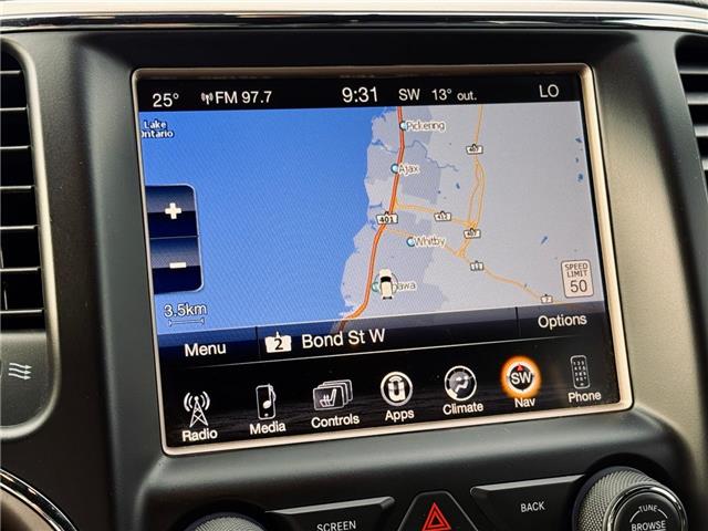 2017 Jeep Grand Cherokee Limited (Stk: 2-11812A) in Oshawa - Image 37 of 50