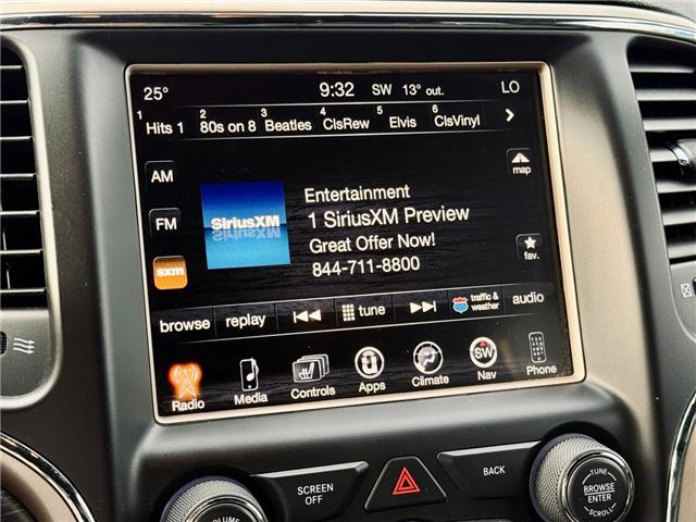 2017 Jeep Grand Cherokee Limited (Stk: 2-11812A) in Oshawa - Image 39 of 50