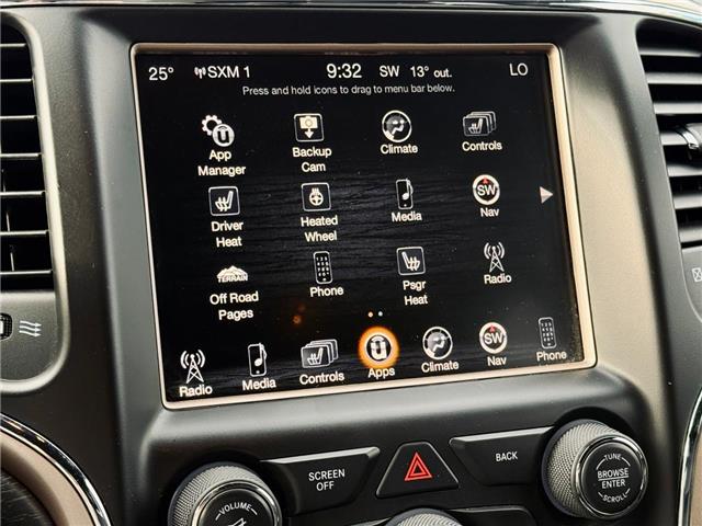 2017 Jeep Grand Cherokee Limited (Stk: 2-11812A) in Oshawa - Image 41 of 50