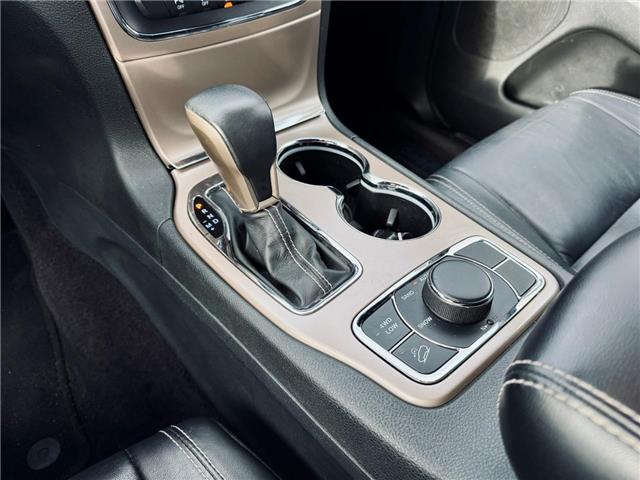 2017 Jeep Grand Cherokee Limited (Stk: 2-11812A) in Oshawa - Image 43 of 50