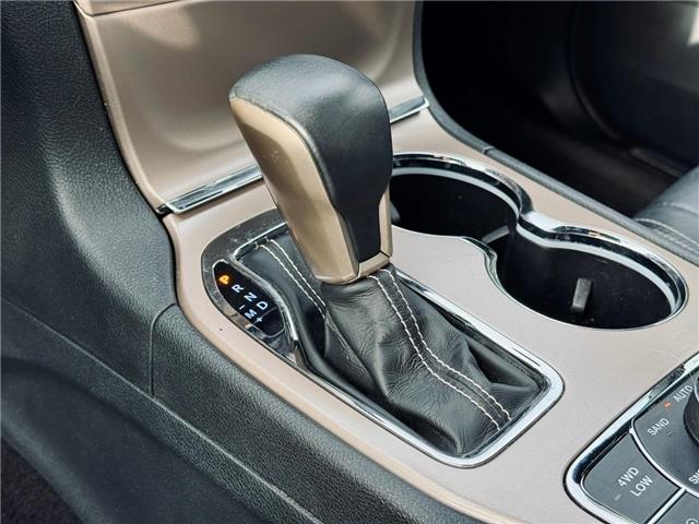 2017 Jeep Grand Cherokee Limited (Stk: 2-11812A) in Oshawa - Image 45 of 50