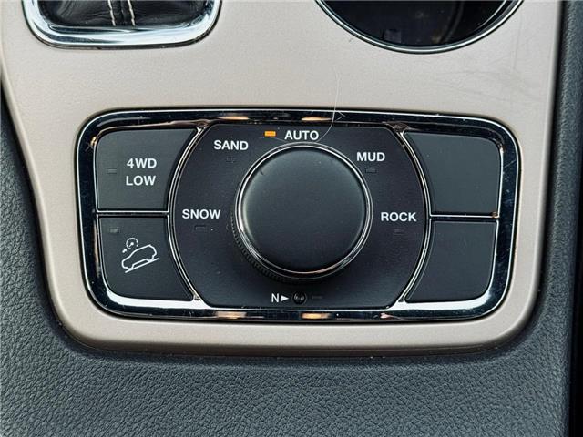 2017 Jeep Grand Cherokee Limited (Stk: 2-11812A) in Oshawa - Image 46 of 50