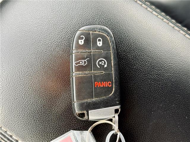 2017 Jeep Grand Cherokee Limited (Stk: 2-11812A) in Oshawa - Image 48 of 50