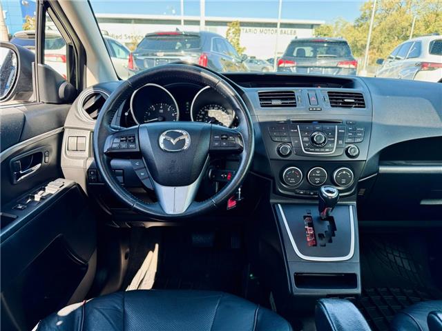 2017 Mazda Mazda5 GT (Stk: 2-11891AA) in Oshawa - Image 27 of 40