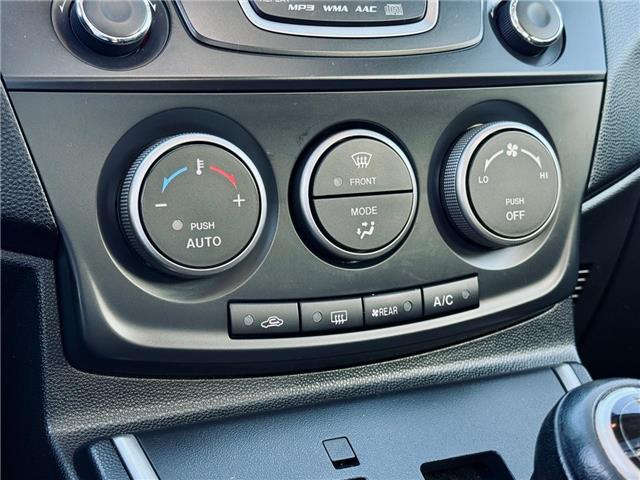 2017 Mazda Mazda5 GT (Stk: 2-11891AA) in Oshawa - Image 36 of 40