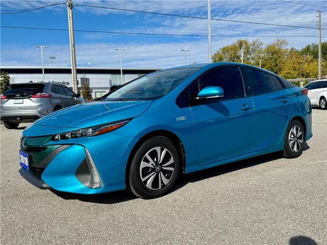 2018 Toyota Prius Prime  (Stk: 2-12247A) in Oshawa - Image 2 of 50