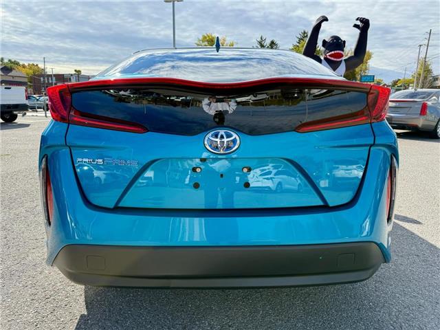 2018 Toyota Prius Prime  (Stk: 2-12247A) in Oshawa - Image 6 of 50