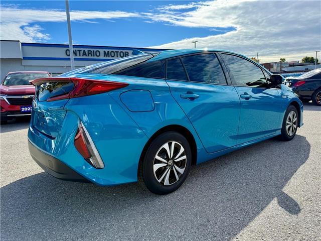 2018 Toyota Prius Prime  (Stk: 2-12247A) in Oshawa - Image 7 of 50