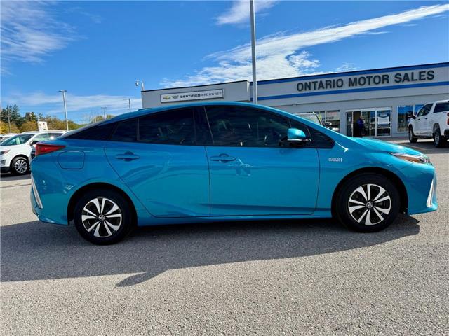 2018 Toyota Prius Prime  (Stk: 2-12247A) in Oshawa - Image 8 of 50