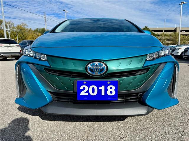 2018 Toyota Prius Prime  (Stk: 2-12247A) in Oshawa - Image 10 of 50