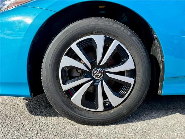 2018 Toyota Prius Prime  (Stk: 2-12247A) in Oshawa - Image 14 of 50