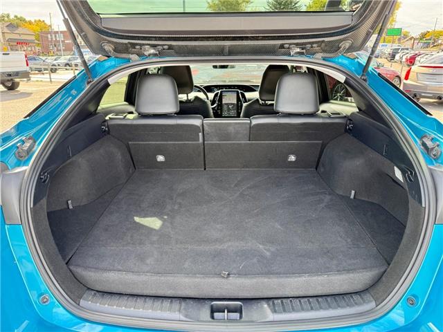 2018 Toyota Prius Prime  (Stk: 2-12247A) in Oshawa - Image 19 of 50