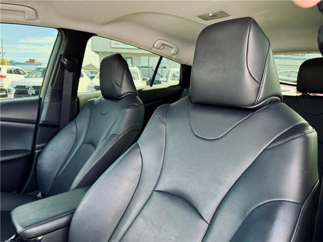 2018 Toyota Prius Prime  (Stk: 2-12247A) in Oshawa - Image 24 of 50
