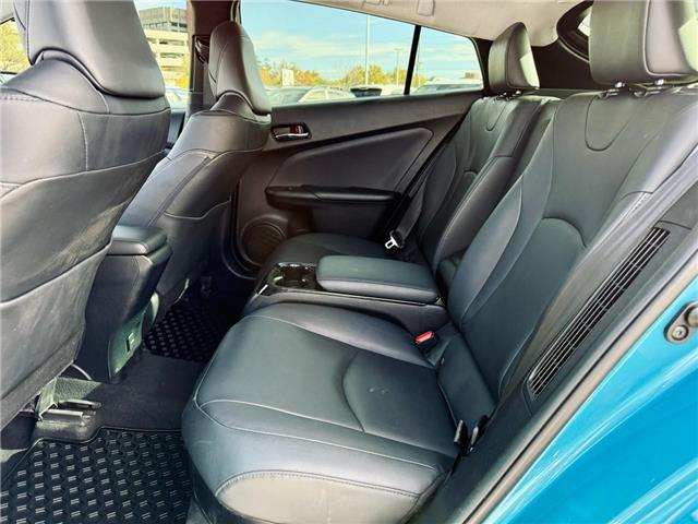 2018 Toyota Prius Prime  (Stk: 2-12247A) in Oshawa - Image 26 of 50