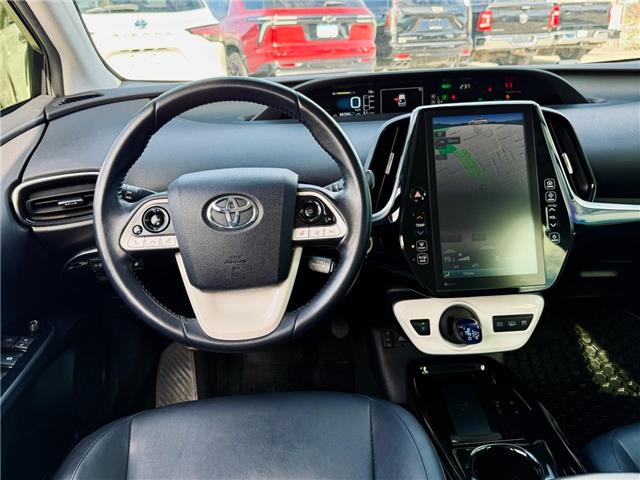 2018 Toyota Prius Prime  (Stk: 2-12247A) in Oshawa - Image 29 of 50