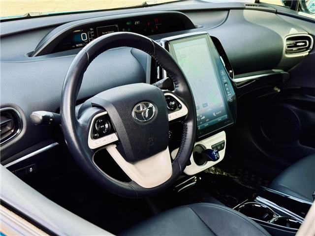 2018 Toyota Prius Prime  (Stk: 2-12247A) in Oshawa - Image 30 of 50