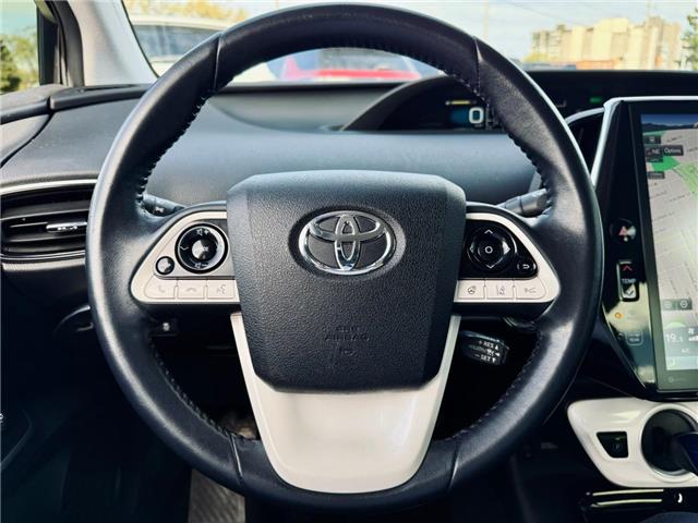 2018 Toyota Prius Prime  (Stk: 2-12247A) in Oshawa - Image 31 of 50